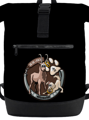 Psí horoskop: Kozorožec batoh Black