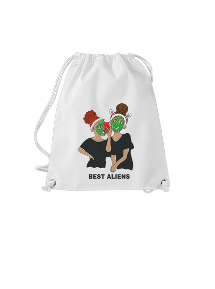 Best aliens vak White