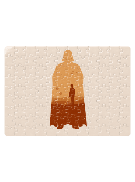 Skywalker puzzle White