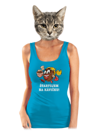 dámske tielko klasické