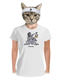 dámske športové tričko