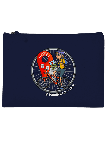 Cyklistický horoskop: Panna taštička French Navy