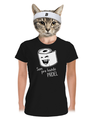 dámske športové tričko