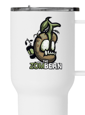 Zombean termohrnček White