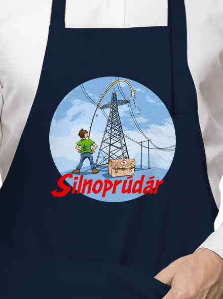 Silnoprúdár zástera Navy
