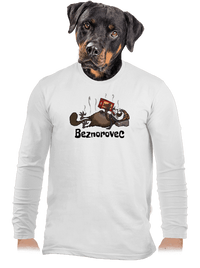 pánske dlhý rukáv