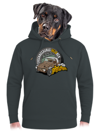 unisex mikina premium