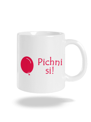 Píchni si klasický hrnček White