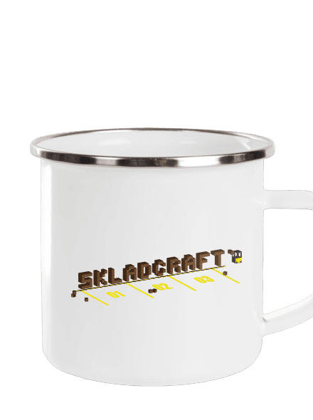  plecháčik White