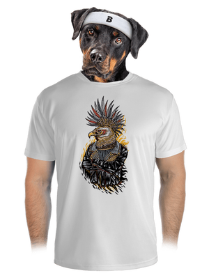 pánske športové tričko