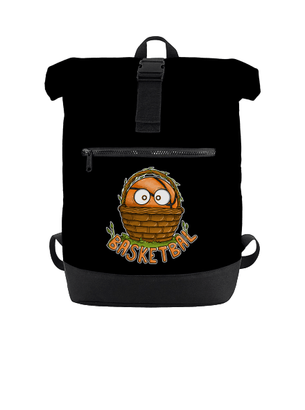 Basketbal batoh Black