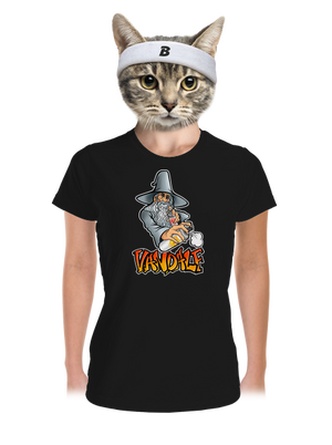 dámske športové tričko