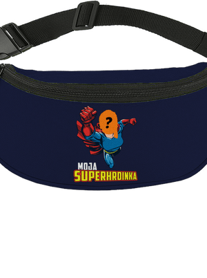 Moja superhrdinka ľadvinka French Navy