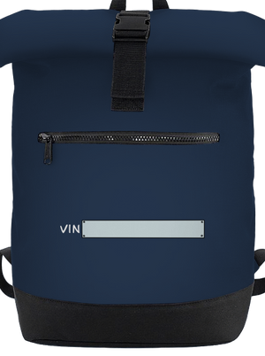 Osobný VIN kód batoh French Navy
