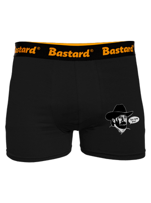 Too late bro boxerky Black