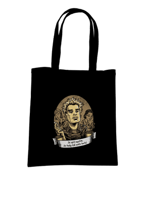 B14: Samotáři taška Black