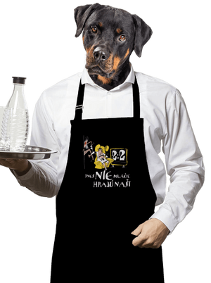 Hrajú naši zástera Black