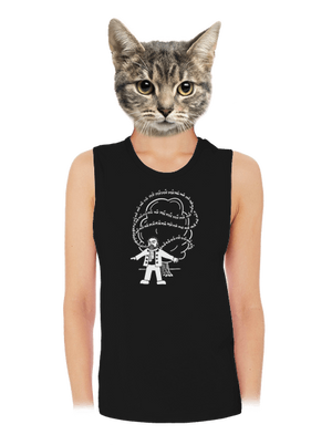 dámske tielko voľné