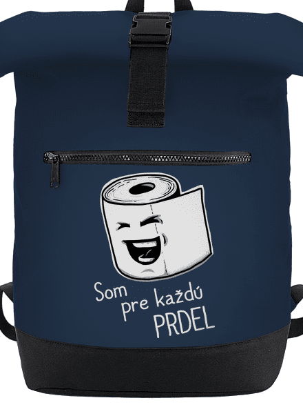 Prdel batoh French Navy