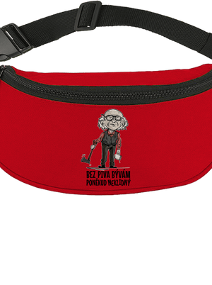 Neklidný bez piva ľadvinka Red