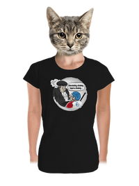 dámske tričko prémium