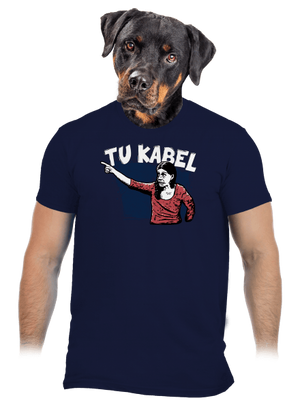 Tukabel pánske tričko Navy