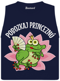 dámske tielko voľné