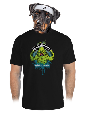 pánske športové tričko