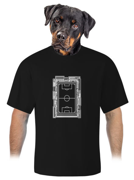 Taktika rozlúčky so slobodou a fix unisex tričko oversized Black