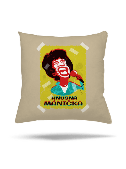 Mánička vankúš Beige