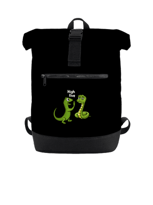 High Five batoh Black