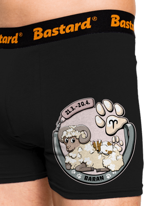 Psí horoskop: Baran boxerky Black