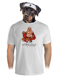 pánske športové tričko