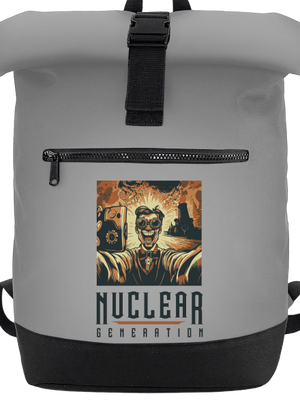 Nuclear generation batoh Grey Marl