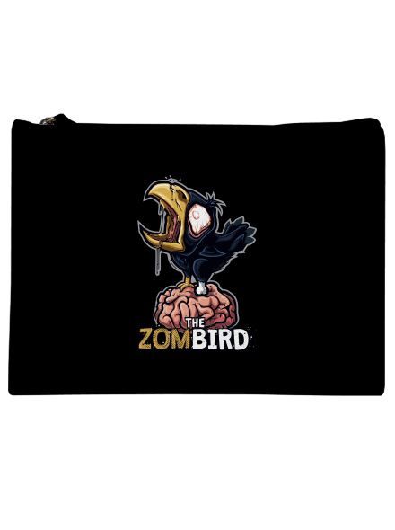 Zombird taštička Black