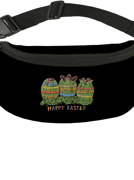 Happy Easter ľadvinka Black
