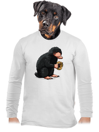 pánske dlhý rukáv