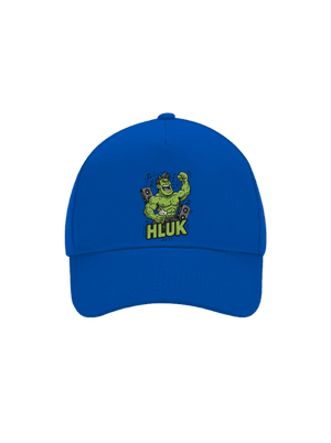 Hluk šiltovka baseballka Bright Royal