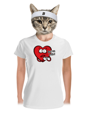 dámske športové tričko