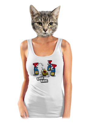 dámske tielko klasické