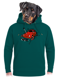 unisex mikina premium