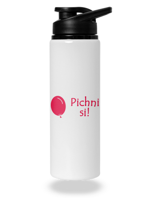 Píchni si flaša na vodu White