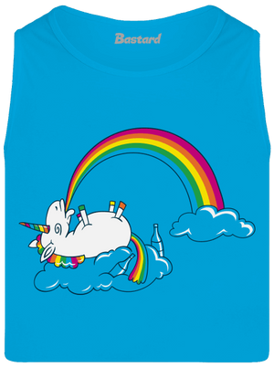 Tajomstvo dúhy pánske tielko Atoll