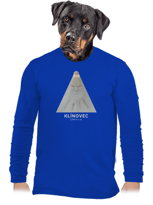 pánske dlhý rukáv