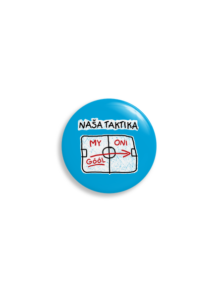 Naša taktika  