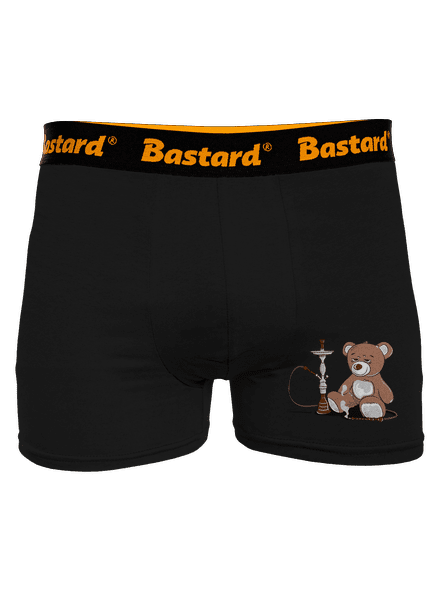 Šíša boxerky Black