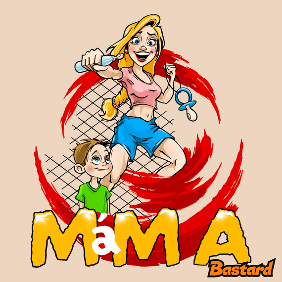 MMA máma