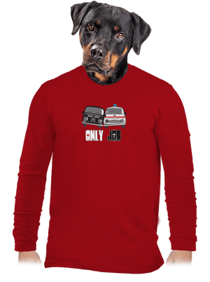 pánske dlhý rukáv