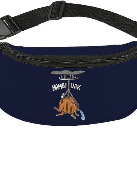 Bambi vak ľadvinka French Navy