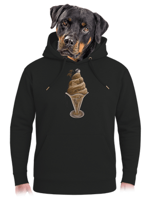 unisex mikina premium